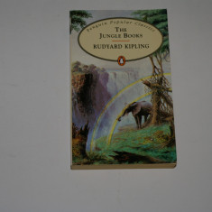 The jungle books - Rudyard Kipling