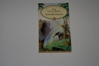 The jungle books - Rudyard Kipling foto