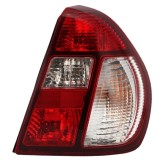 Lampa stop Renault Clio II, Symbol I cu alb dreapta 130201 8200403982