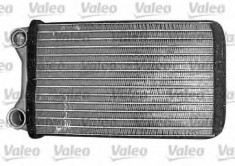 Radiator incalzire interior AUDI A4 Cabriolet (8H7, B6, 8HE, B7) (2002 - 2009) VALEO 812256 foto