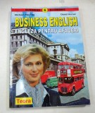 BUSINESS ENGLISH ENGLEZA PENTRU AFACERI-MICHAEL BROOKES,DAVID HORNER