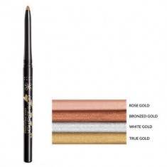 Avon True Glimmerstick Gold Indulgence Eyeliner Creion metalic pentru ochi