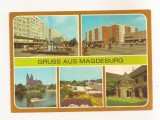 FA123 -Carte Postala- GERMANIA - Gruss aus Magdeburg , necirculata, Fotografie