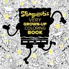 Spongebob Squarepants: Carte de Colorat pentru Copii si Adulti, Editie Speciala cu Coperta Folio