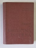 TRATAT DE MEDICINA INTERNA, , BOLILE RINICHIULUI SUB REDACTIA LUI RADU PAUN , 1987