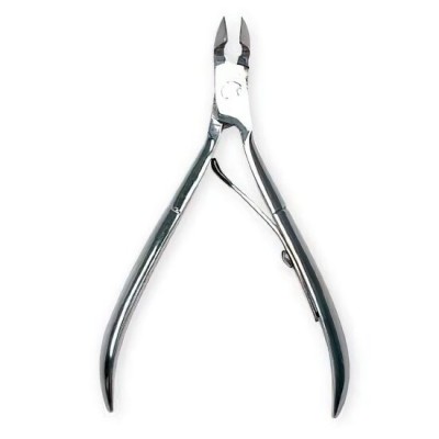 Cleste pentru cuticule 5mm, Top Choice, unisex foto