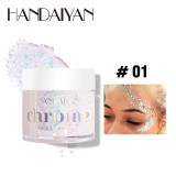 Glitter Gel Fata &amp; Corp Chrome Handaiyan #01