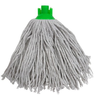 Mop bumbac, rotund, 350g foto
