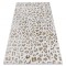 Covor BLISS Z232AZ128 crem / bej - Model de leopard, modern, structural, 180x270 cm