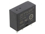 Releu electromagnetic de putere SPST-NO/NC PCB 1,55W