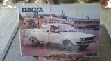 Reclama metalica 30 cm x 20 cm - Dacia 1304 Pick-up
