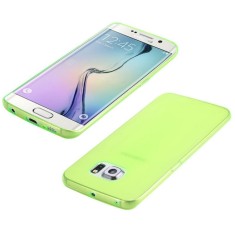 Husa SAMSUNG Galaxy S6 - Ultra Slim (Verde Transparent)