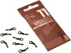 Vartej Rapid Pescuit One More Cast Vitabitz Quick Change Ring Swivel Nr.8, 8buc/pac Crap Montura Agrafa
