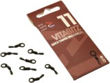 Vartej Rapid Pescuit One More Cast Vitabitz Quick Change Ring Swivel Nr.8, 8buc/pac Crap Montura Agrafa
