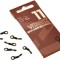 Vartej Rapid ONE MORE CAST Tackle Vitabitz Quick Change Ring Swivel, Nr.8, 8buc/pac