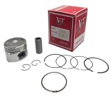 Cumpara ieftin Set Piston GY6 50 cc STD *VT* Bolt 12mm Calitate superioara 39mm