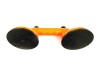 Ventuza Dubla Geam Vorel 05301, Capacitate 50kg, Profesionala