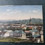 Carte postala vedere oras SIGHET , SIGHETU - MARMATIEI