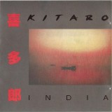 Kitaro - India, CD