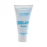 Gel TOYZ4LOVERS Delay Touch - Block Effect, pentru &icirc;nt&acirc;rzierea ejaculării, 50 ml