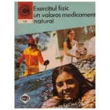 Marian Firimita - Exercitiul fizic - un valoros medicament natural -