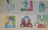 Good Morning, Children! English for Kindergarten, Angi Petrescu Tiparescu (Ilustratii, 1976)