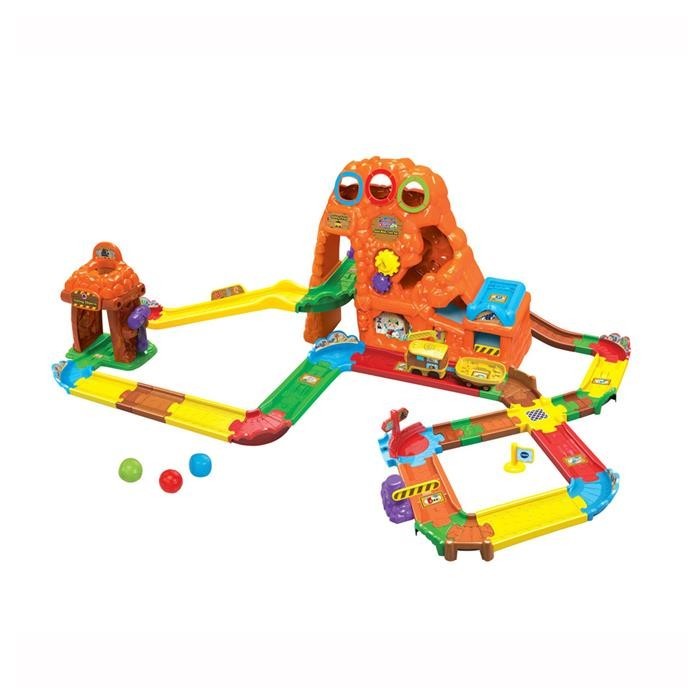Set Tren Mina De Aur Vtech Vt191903 Set Tren Mina De Aur Vtech Vt191903