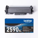 Cumpara ieftin Cartus toner original Brother TN2590XL TN-2590XL 3K