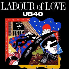 UB40 Labour Of Love LP (2vinyl) foto