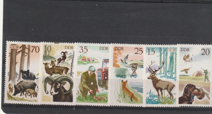 Fauna,animale ,DDR.