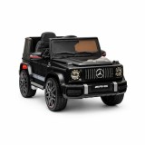 Mașină electrică Mercedes-Benz neagră