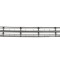 Grila ventilatie, bara protectie FORD FOCUS (DAW, DBW) (1998 - 2007) BLIC 6502-07-2532996P