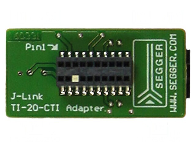Adaptor de extensie 20pin cTI, JTAG 20pin Kit