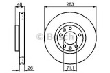 Disc frana PEUGEOT 407 (6D) (2004 - 2016) BOSCH 0 986 479 193