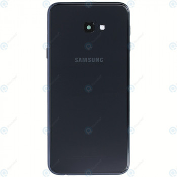 Samsung Galaxy J4+ (SM-J415F) Capac baterie negru GH82-18152A GH82-18155A foto