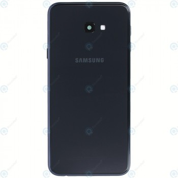 Samsung Galaxy J4+ (SM-J415F) Capac baterie negru GH82-18152A GH82-18155A