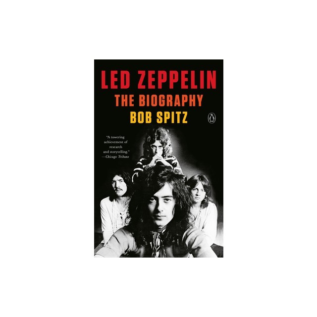 Led Zeppelin: The Biography