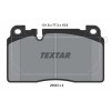 Placute frana Audi Q5 (8rb) 11.08-12.17, Q5 Van (8rb) 11.08-12.17, Fata, TEXTAR