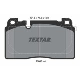 Placute frana Audi Q5 (8rb) 11.08-12.17, Q5 Van (8rb) 11.08-12.17, Fata, TEXTAR