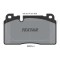 Placute frana Audi Q5 (8rb) 11.08-12.17, Q5 Van (8rb) 11.08-12.17, Fata, TEXTAR