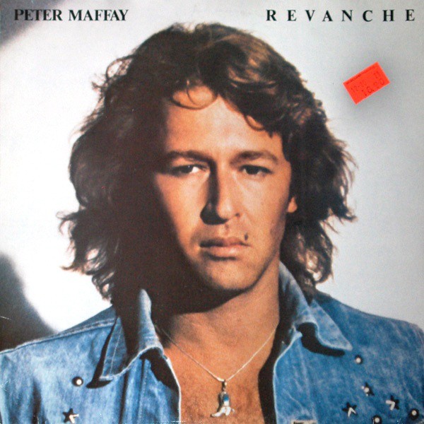 VINIL Peter Maffay &lrm;&ndash; Revanche (VG+)