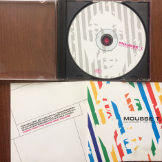 Mousse T Gourmet de funk 2002 cd disc muzica Jazzdance electronic house Rusia NM