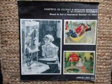 EXPOZITIA DE PICTURA LUCIA DEM. BALACESCU APRILIE-MAI 1976