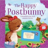 Cumpara ieftin The Happy Postbunny Igloo Books Carte Copii Hardcover Ilustratii Color Petrecere Ziua Iepurasului