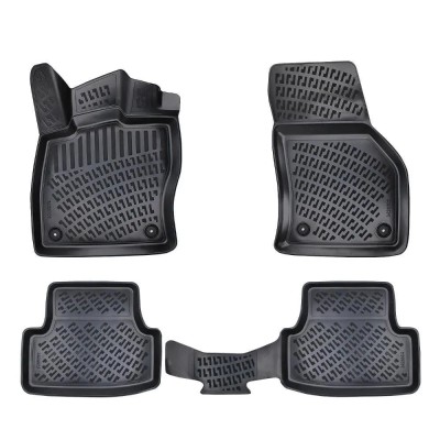 Set covorase auto cauciuc umbrella pentru volkswagen golf 8 cutie manuala 2019- foto