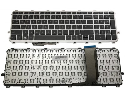 Tastatura laptop HP Envy TouchSmart 15-J 17-J M7-J 17T-J cu rama foto