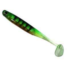 Shad Zfish Minnow, Culoare A8, 7.5cm, 5buc/pac foto
