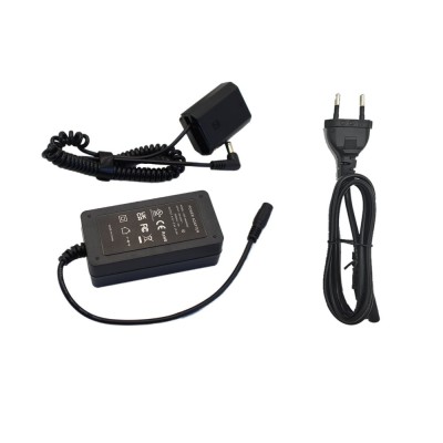 Alimentator Sony AC-FZ100 8.4V 3A 230V EU Dummy Battery Camera Adapter Spring Cord foto
