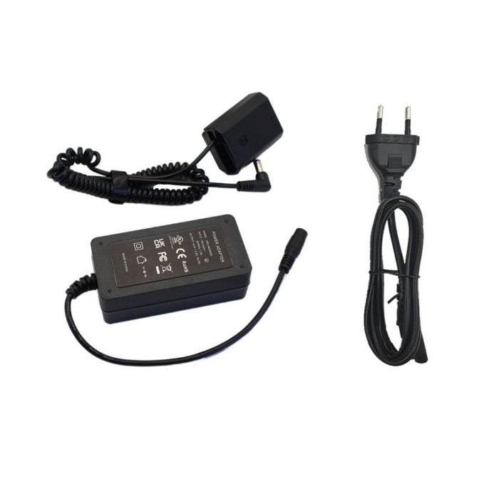 Alimentator Sony AC-FZ100 8.4V 3A 230V EU Dummy Battery Camera Adapter Spring Cord