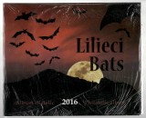 Album filatelic - Lilieci, LP2199d, 2016, sigilat